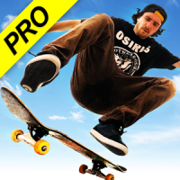 logo for Skateboard Party 3 Pro 
