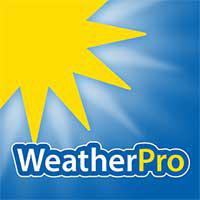 logo for WeatherPro Premium Cracked