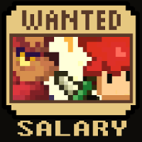 logo for Salary Warrior Unlmited Money