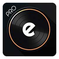 logo for edjing PRO – Music DJ mixer 