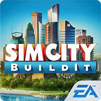 logo for SimCity BuildIt