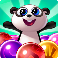 logo for Panda Pop Unlimited Money