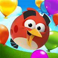 logo for Angry Birds Blast Unlocked