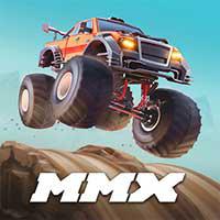 logo for MMX Hill Dash unlimited Gold Unlocked
