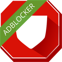 logo for Free Adblocker Browser Unlocked