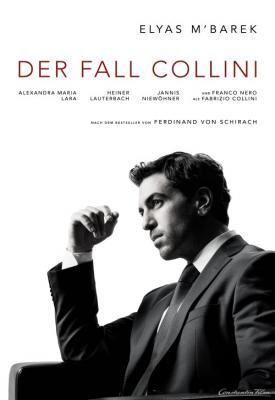 poster for The Collini Case 2019