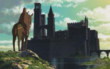 screenshoot for Tales from Earthsea