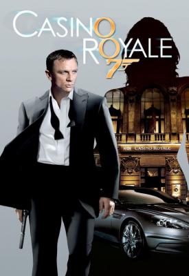 poster for Casino Royale 2006