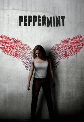 poster for Peppermint 2018