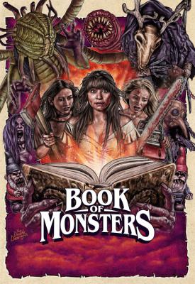 poster for Book of Monsters 2018