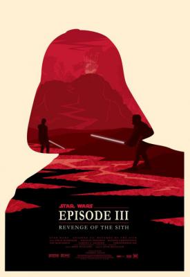 poster for Star Wars: Episode III - Revenge of the Sith 2005