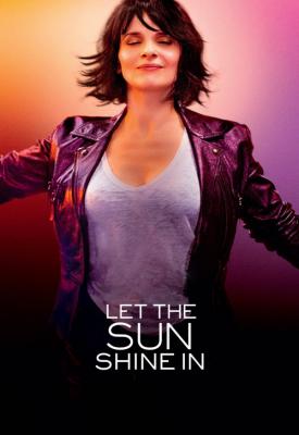 poster for Let the Sunshine In 2017