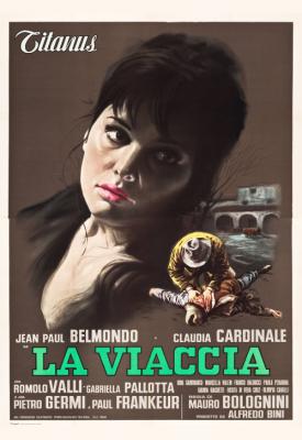 poster for La viaccia 1961