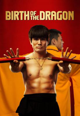 poster for Birth of the Dragon 2016