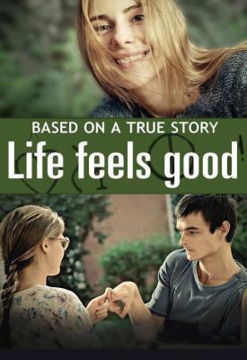 poster for Life Feels Good 2013