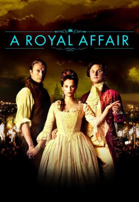 poster for A Royal Affair 2012