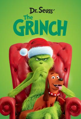 poster for The Grinch 2018
