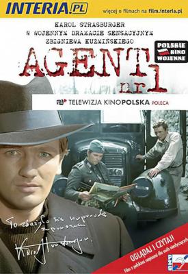 poster for Agent nr 1 1972