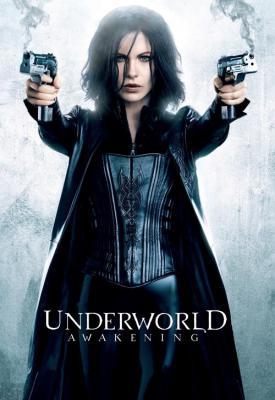 poster for Underworld: Awakening 2012