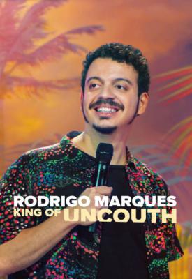 poster for Rodrigo Marques: King of Uncouth 2022