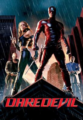 poster for Daredevil 2003