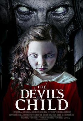 poster for The Devil’s Child 2021