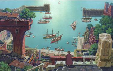 screenshoot for Tales from Earthsea