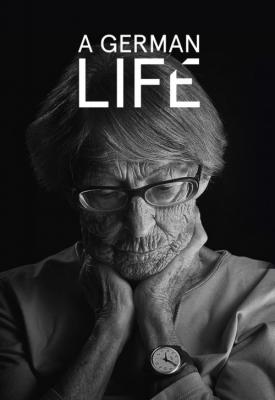 poster for A German Life 2016