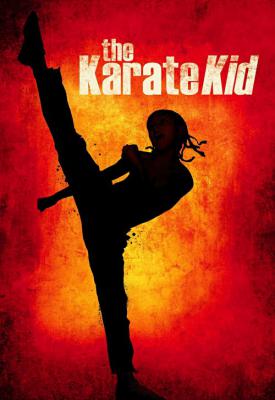 poster for The Karate Kid 2010
