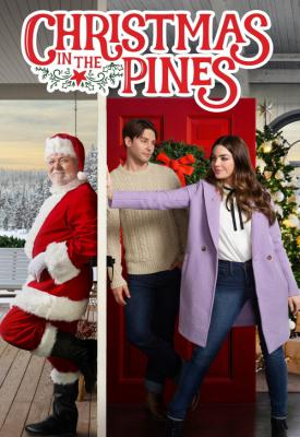 poster for Christmas in the Pines 2021