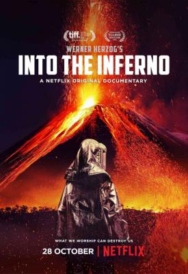 poster for Into the Inferno 2016