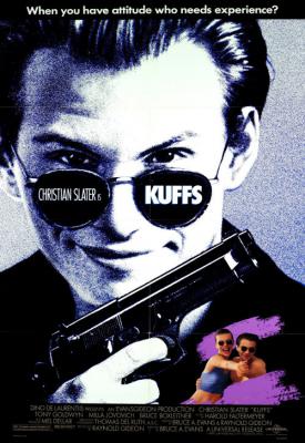 poster for Kuffs 1992