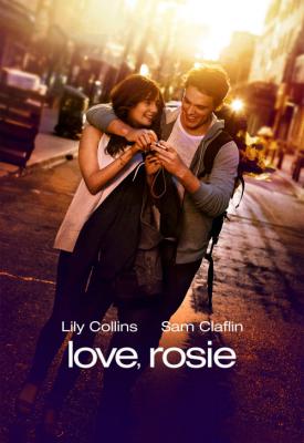 poster for Love, Rosie 2014