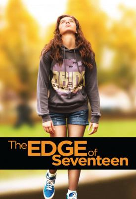 poster for The Edge of Seventeen 2016