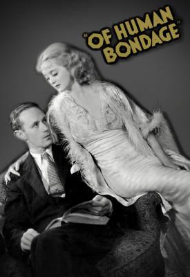 poster for Of Human Bondage 1934
