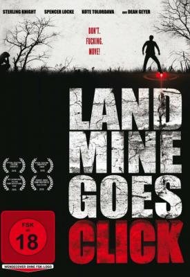 poster for Landmine Goes Click 2015