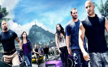 screenshoot for Fast Five