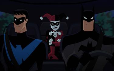 screenshoot for Batman and Harley Quinn