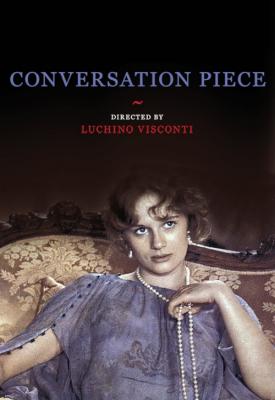 poster for Conversation Piece 1974