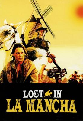 poster for Lost in La Mancha 2002