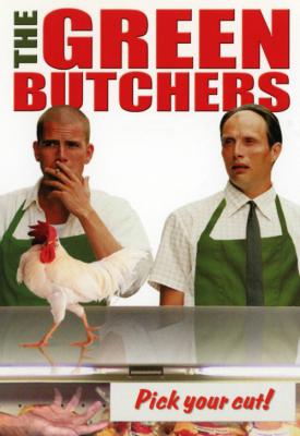 poster for The Green Butchers 2003