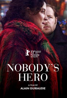 poster for Nobody’s Hero 2022