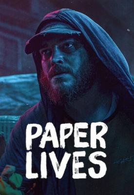 poster for Paper Lives 2021