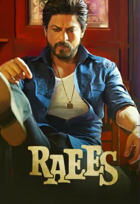 poster for Raees 2017