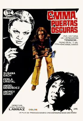 poster for Emma, puertas oscuras 1974