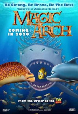 poster for Magic Arch 3D 2020