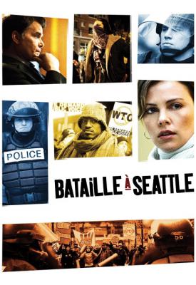poster for Battle in Seattle 2007