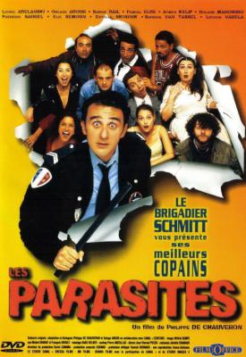 poster for Les parasites 1999