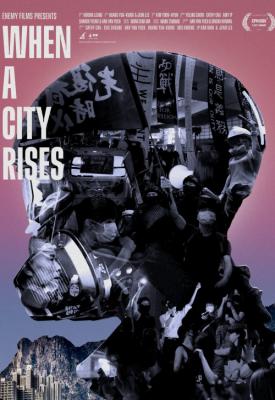 poster for When a City Rises 2021