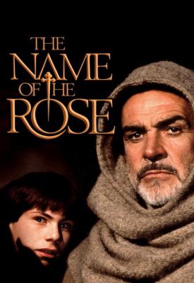 poster for The Name of the Rose 1986